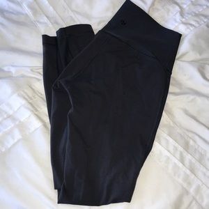 7/8 Lululemon Leggings